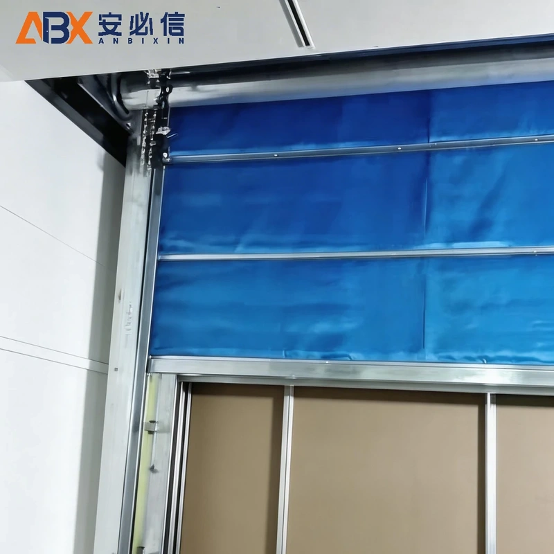 齐齐哈尔市柔性大门