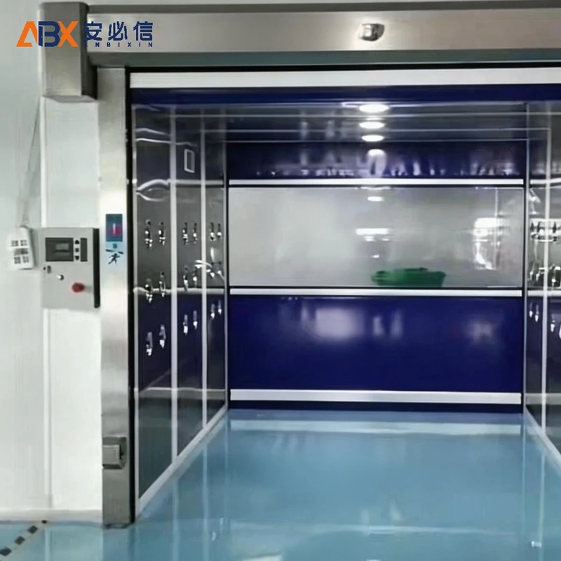 齐齐哈尔市快速卷帘门