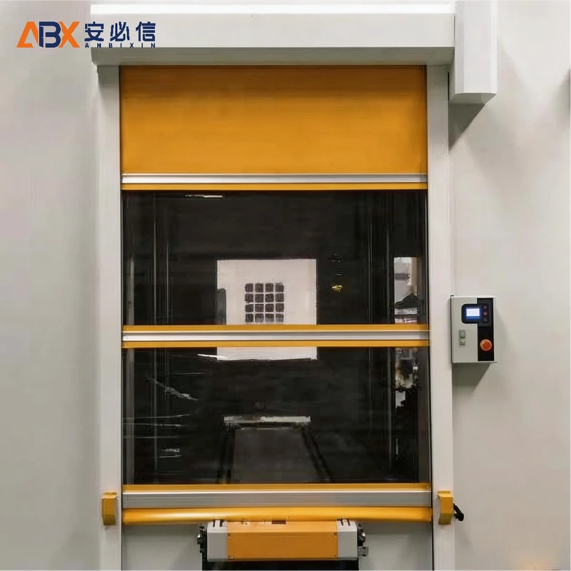 齐齐哈尔市工业快速门