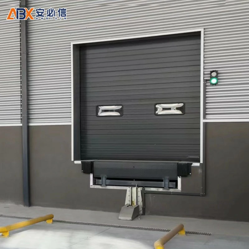 齐齐哈尔市翻板提升门
