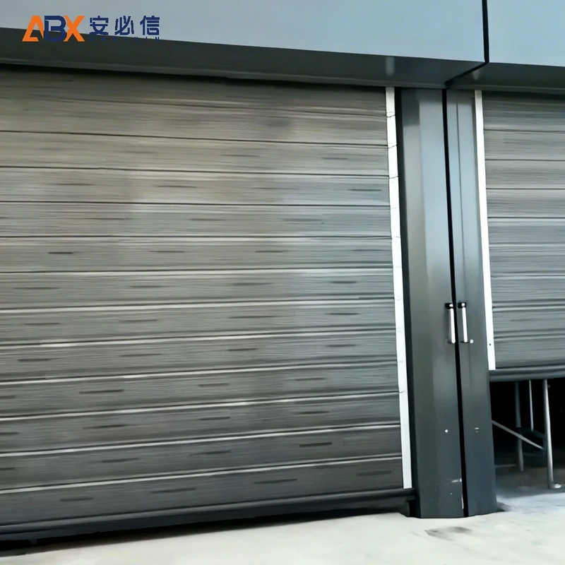 齐齐哈尔市螺旋式高速门