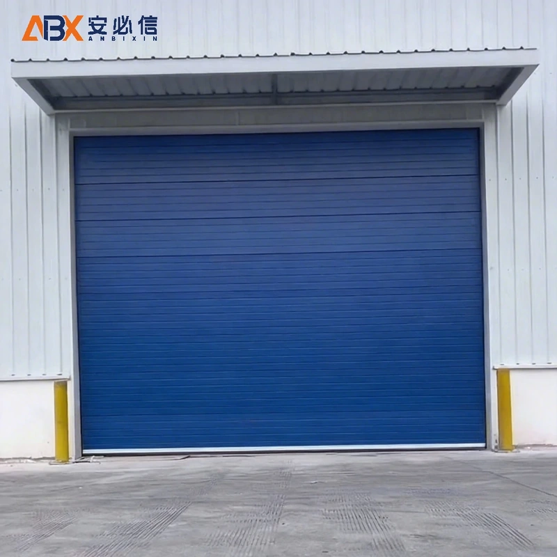 齐齐哈尔市铝质快速门