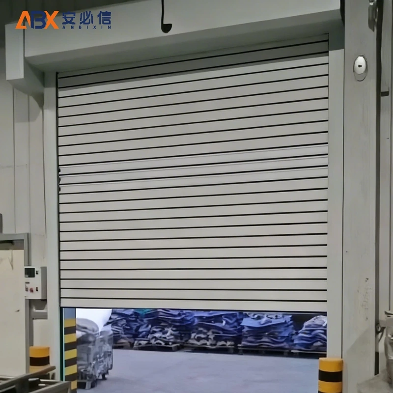 齐齐哈尔市软帘高速门